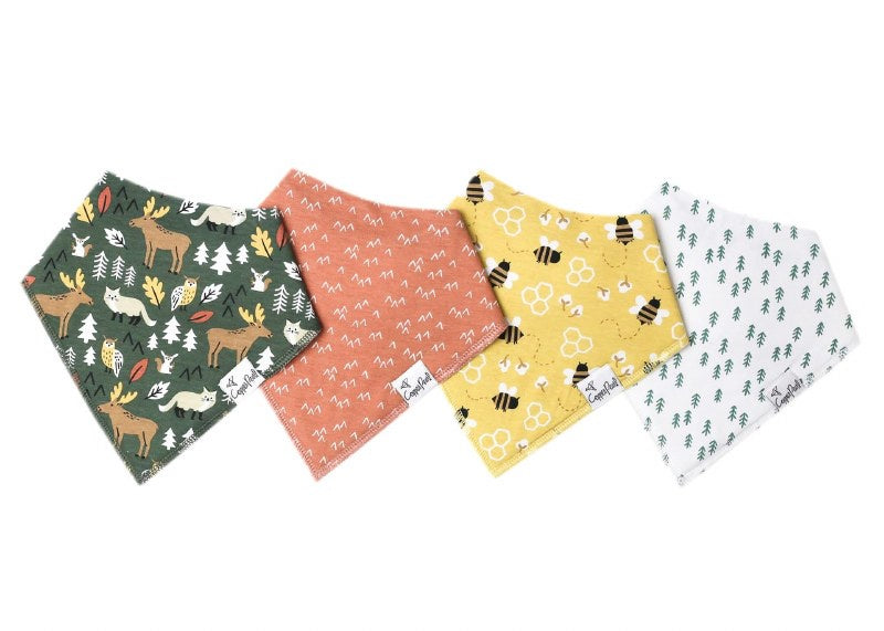 Bandana Bibs Atwood