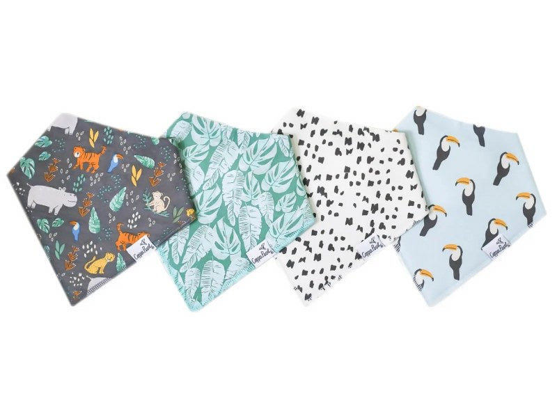 Bandana Bibs Bengal