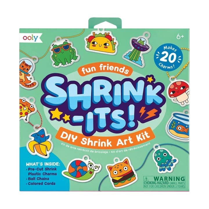 Shrink-Its Fun Friends