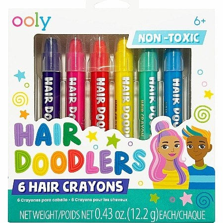 Hair Doodlers