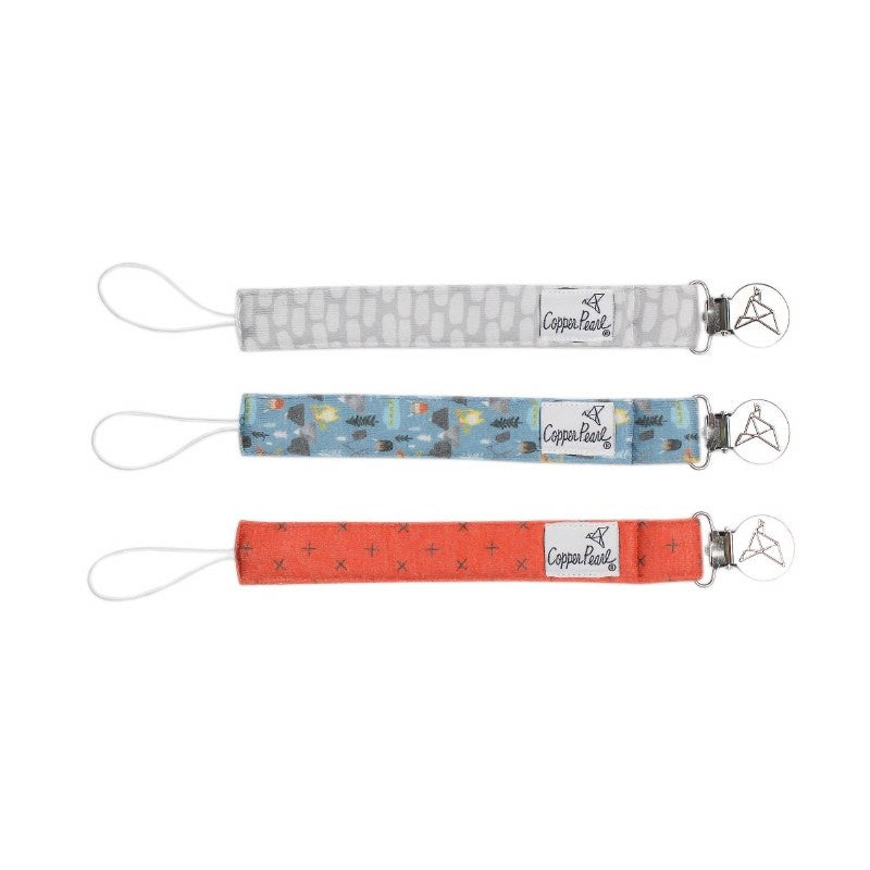 Binky Clip Set Viking
