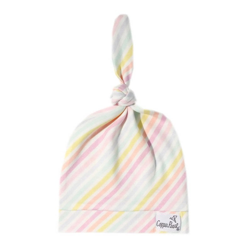 Knot Hat Lucky