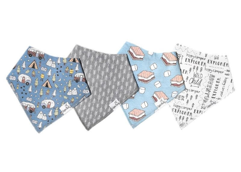 Bandana Bibs Bridger