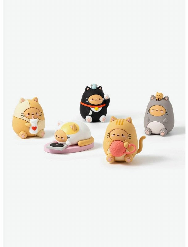 Tayto Chubby Cats Blind Box