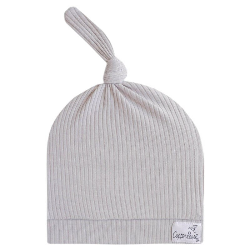 Knot Hat Ash