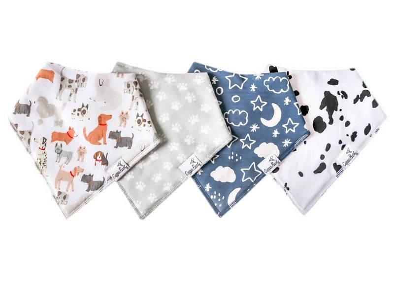 Bandana Bibs Rufus