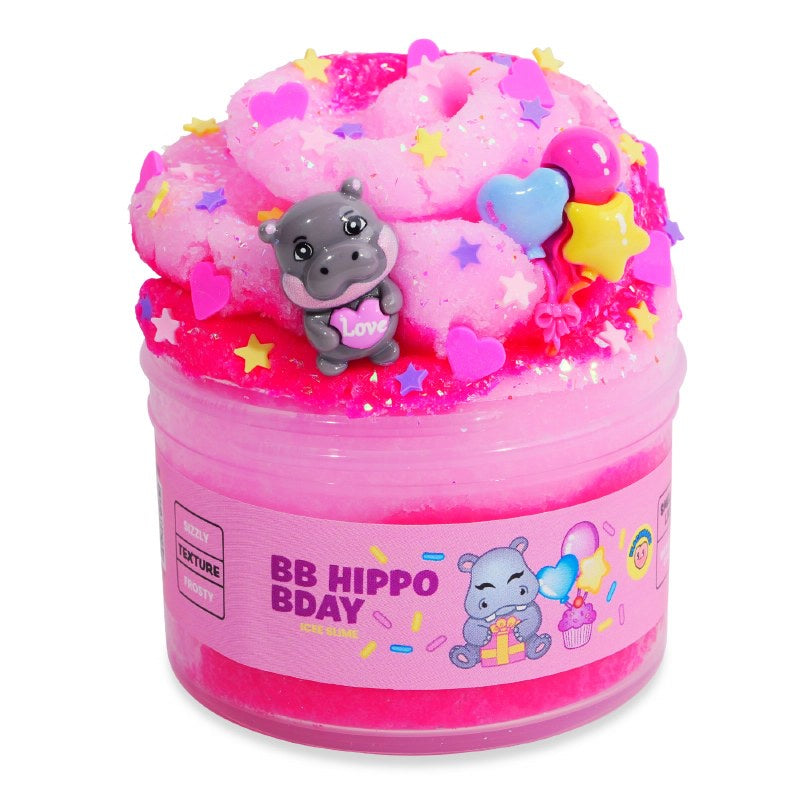 BB Hippo Bday