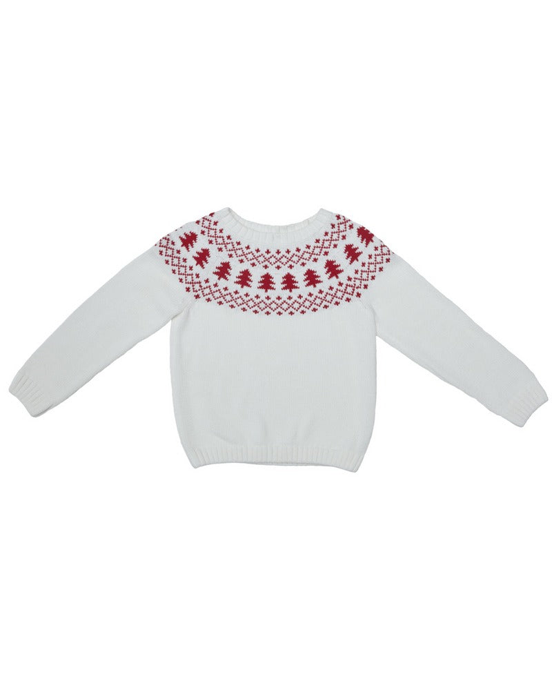 Fair Isle Sweater