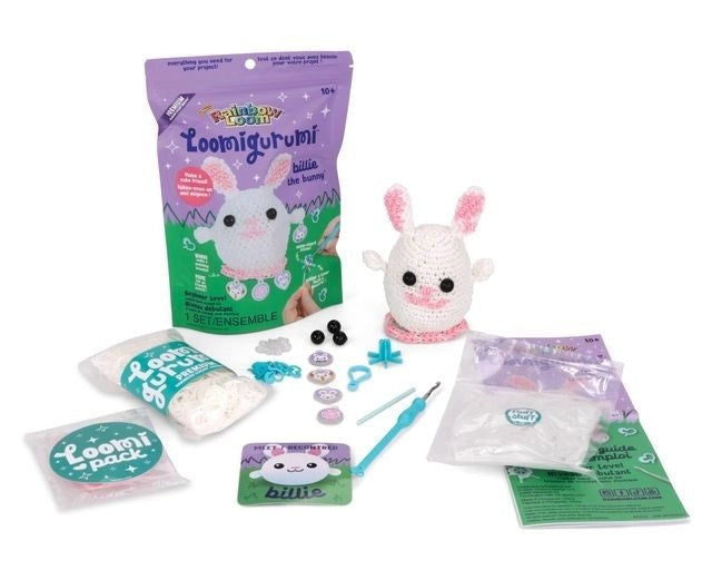 Loomigurumi Kit Bunny