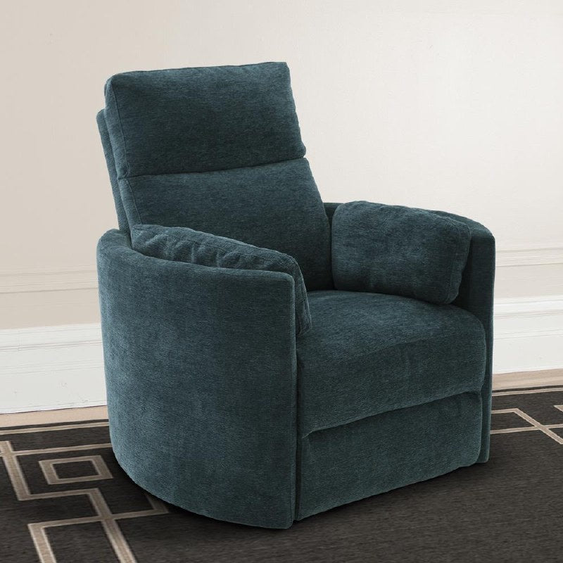 Radius Power Recliner Peacock