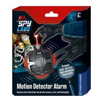 Spy Labs: Motion Detector Alar