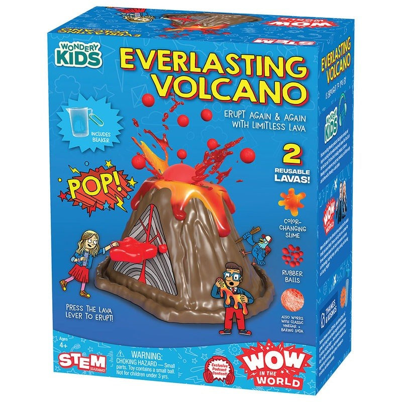 WITW: Everlasting Volcano