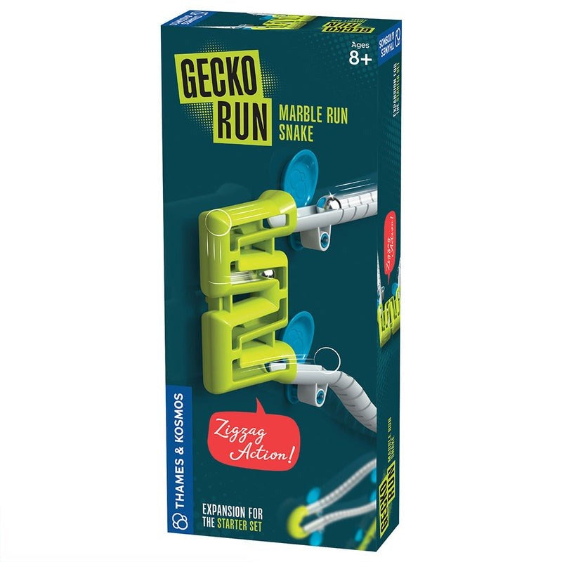 Gecko Run Snake Expansion