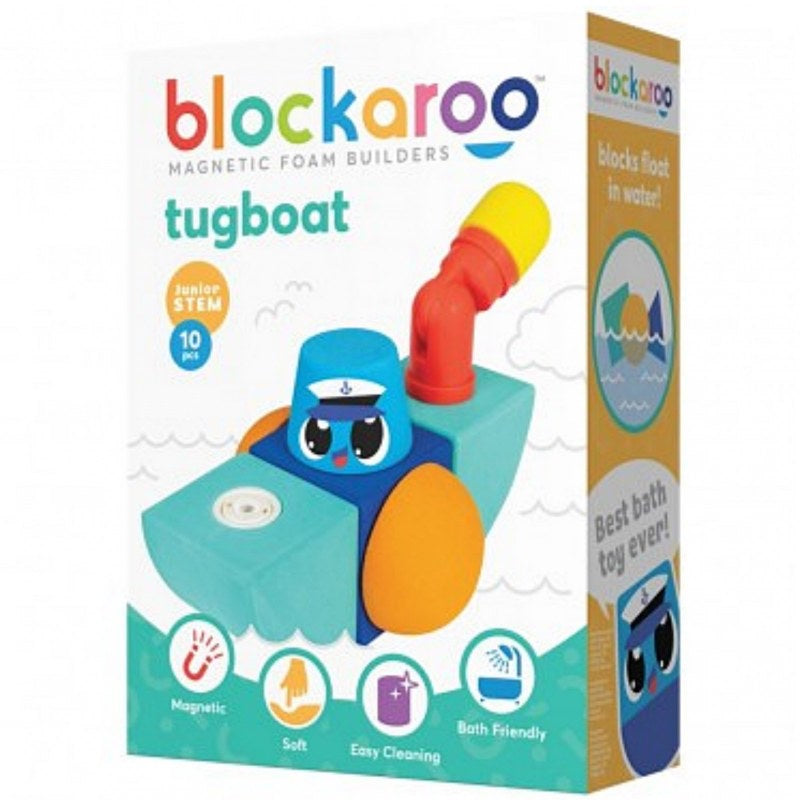 Blockaroos Boat