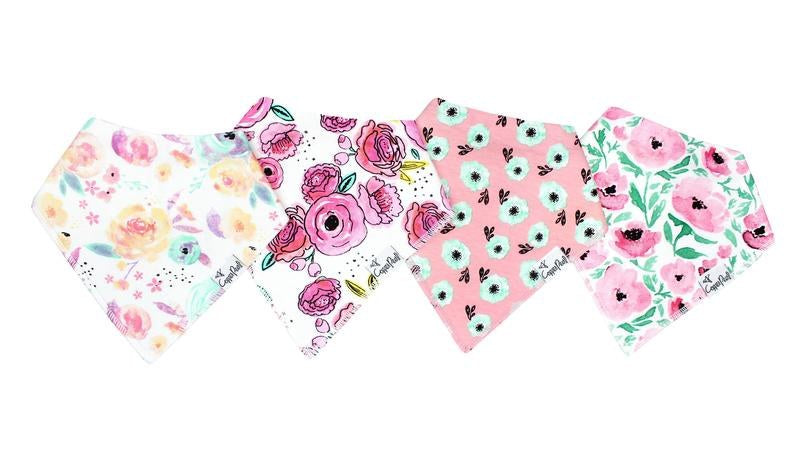 Bandana Bibs Bloom