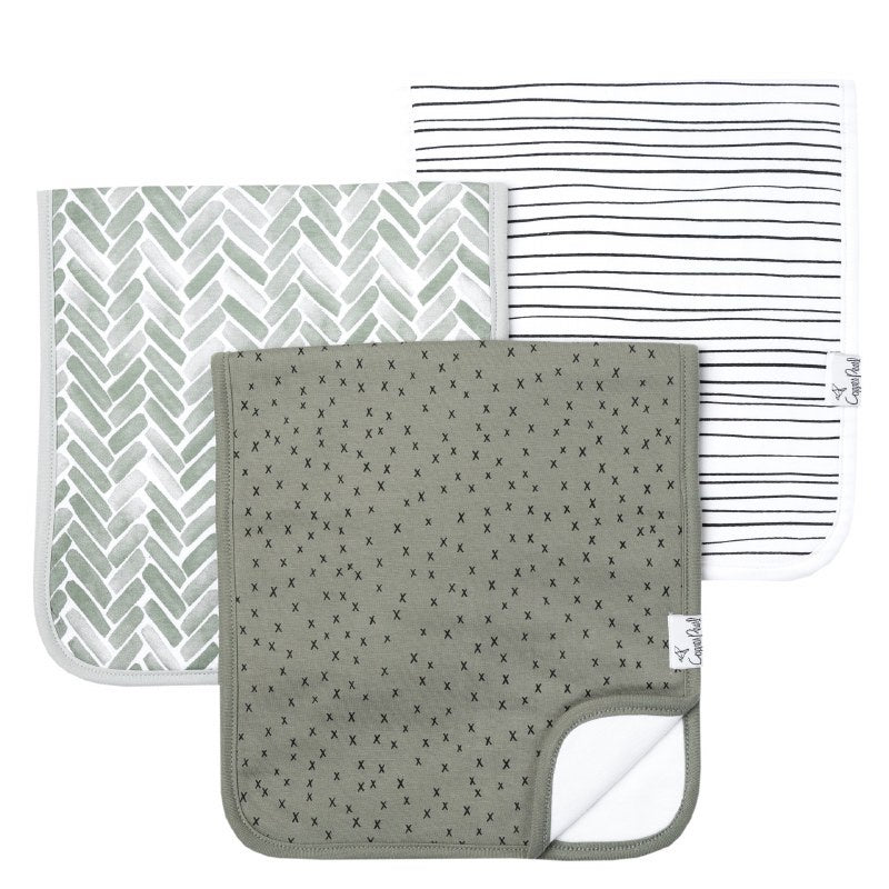 Burp Cloths Alta