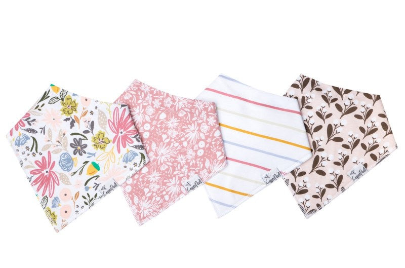Bandana Bibs Olive