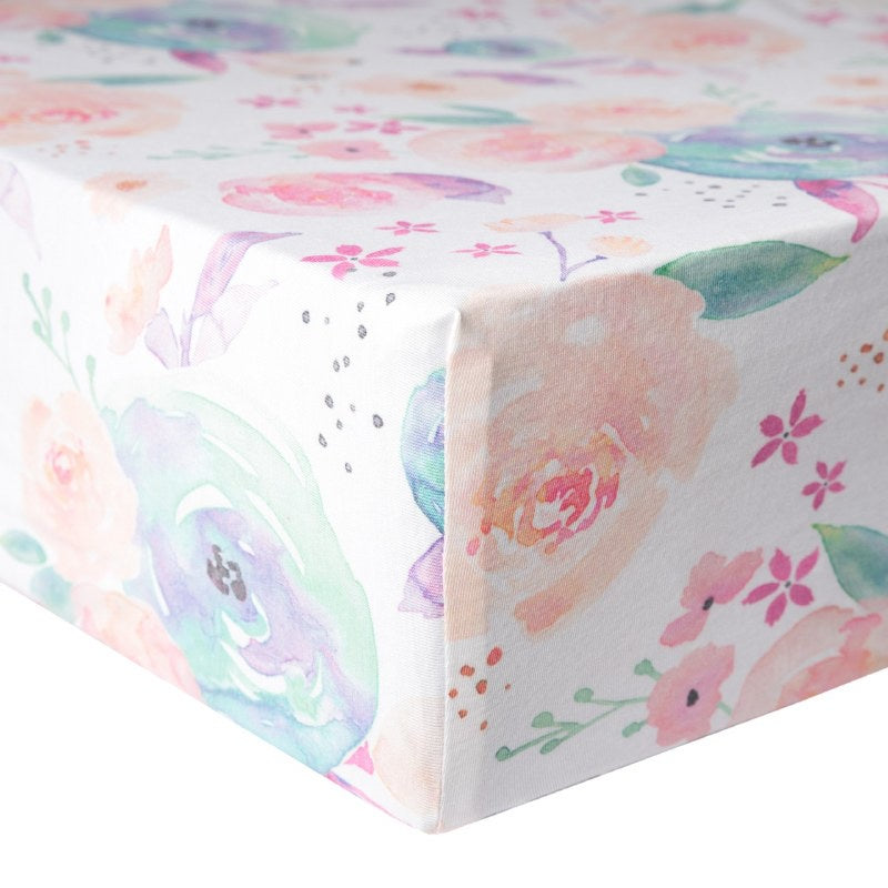 Premium Crib Sheet Bloom