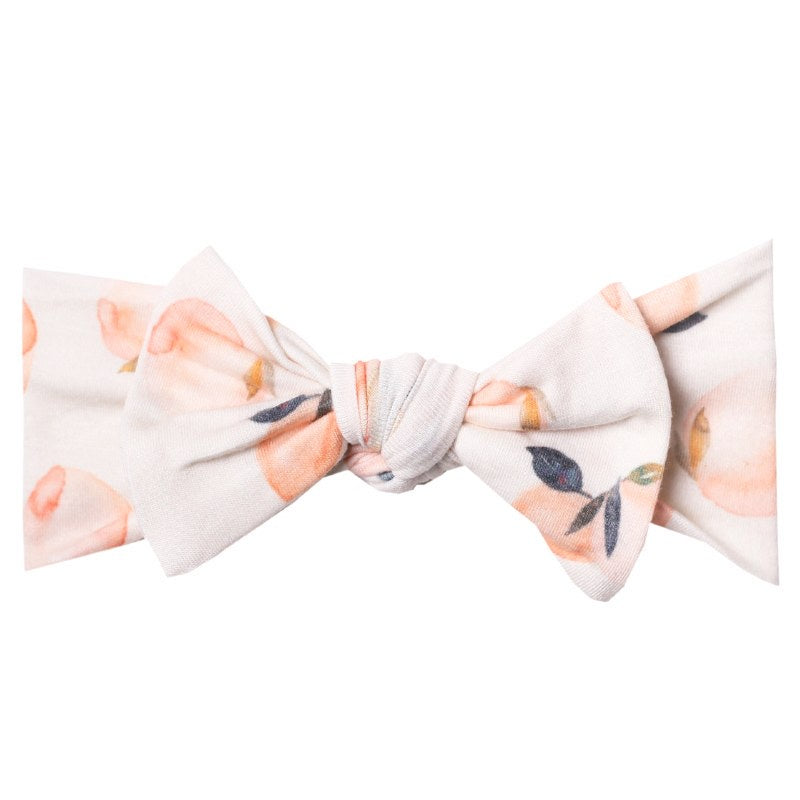 Knit Headband Bow Caroline