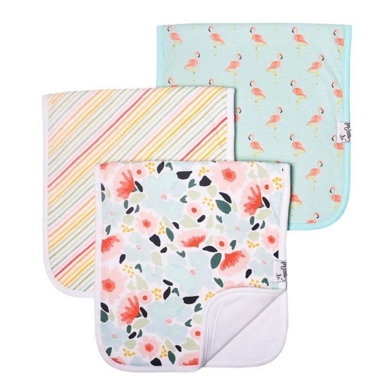 Burp Cloths Leilani