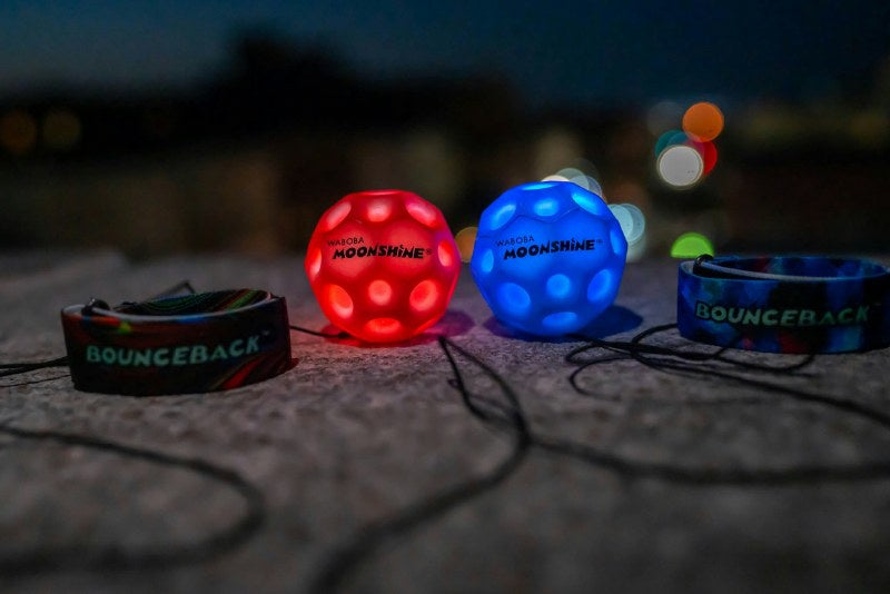 LED Bounceback Moon