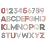 Letters & Numbers Bath Play Set