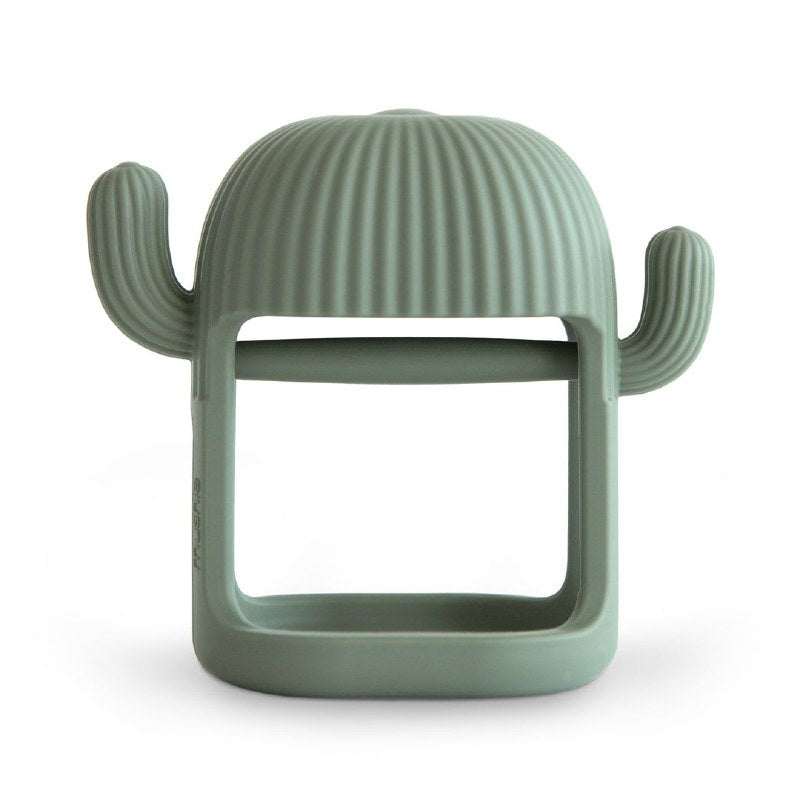No Drop Cactus Teether