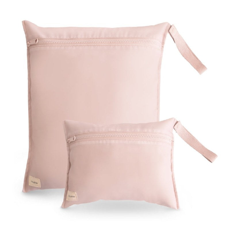 Wet Bag Set Blush