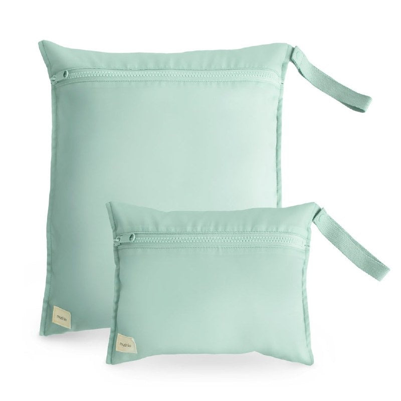 Wet Bag Set Roman Green