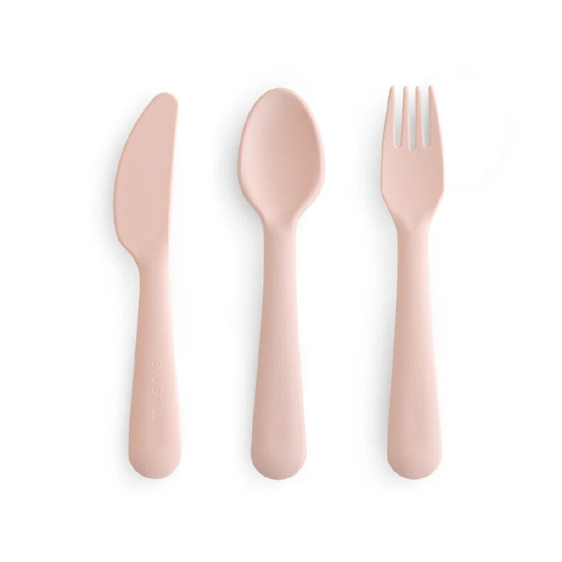 Dinnerware Cutlery Set Blush