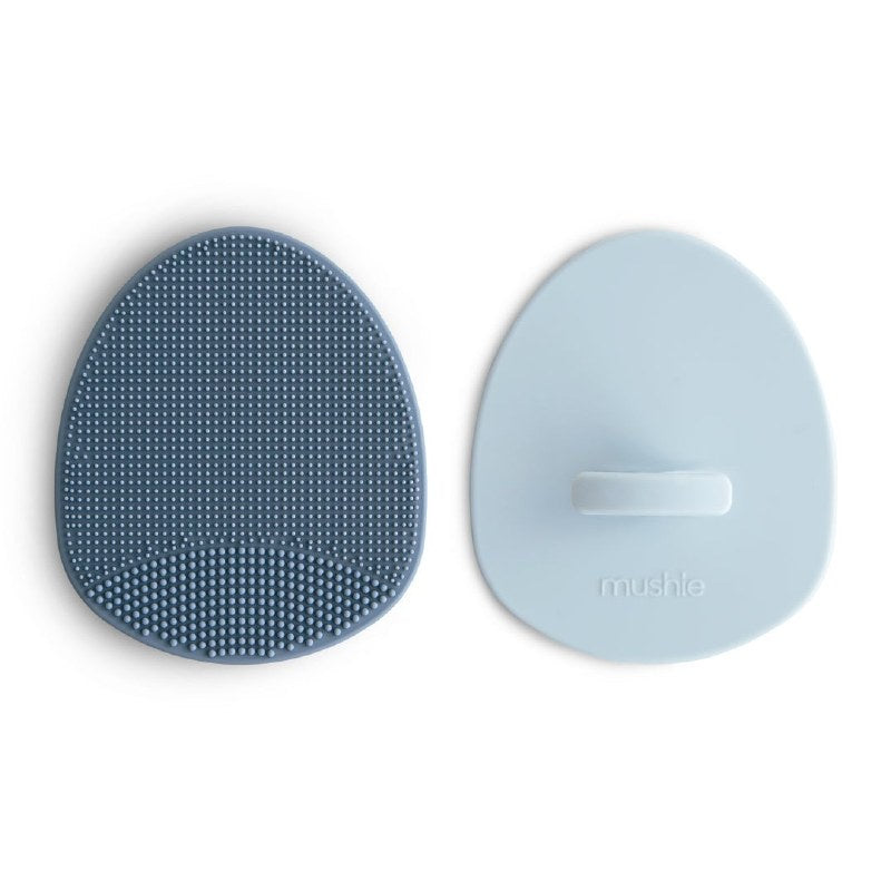 Cradle Cap Brush Set Tradewind