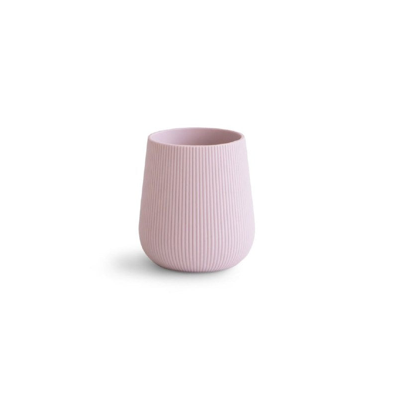 Silicone Starter Cup Soft Lila