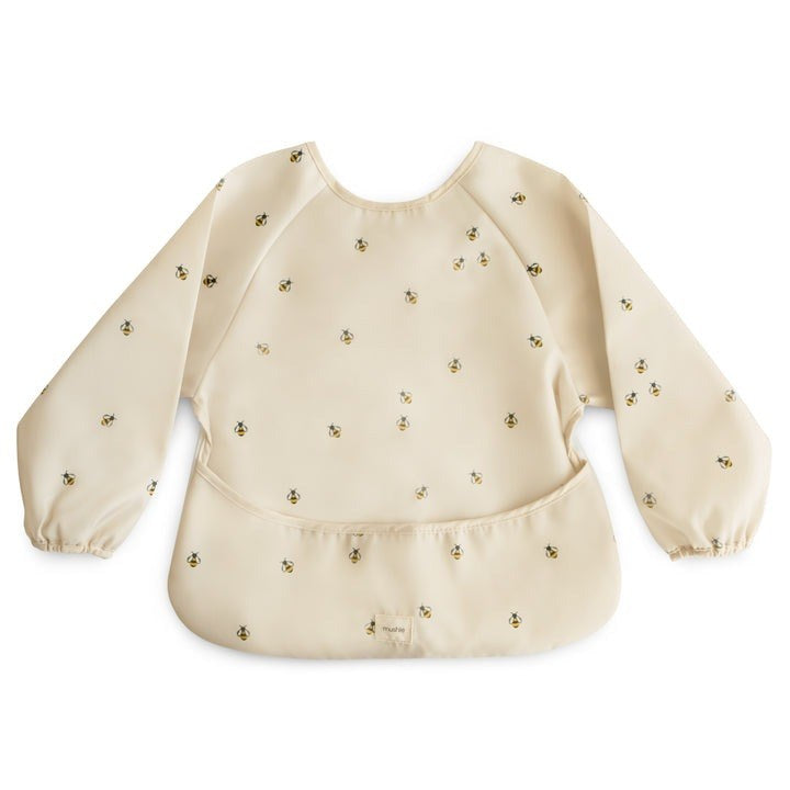 Long Sleeve Bib Bees