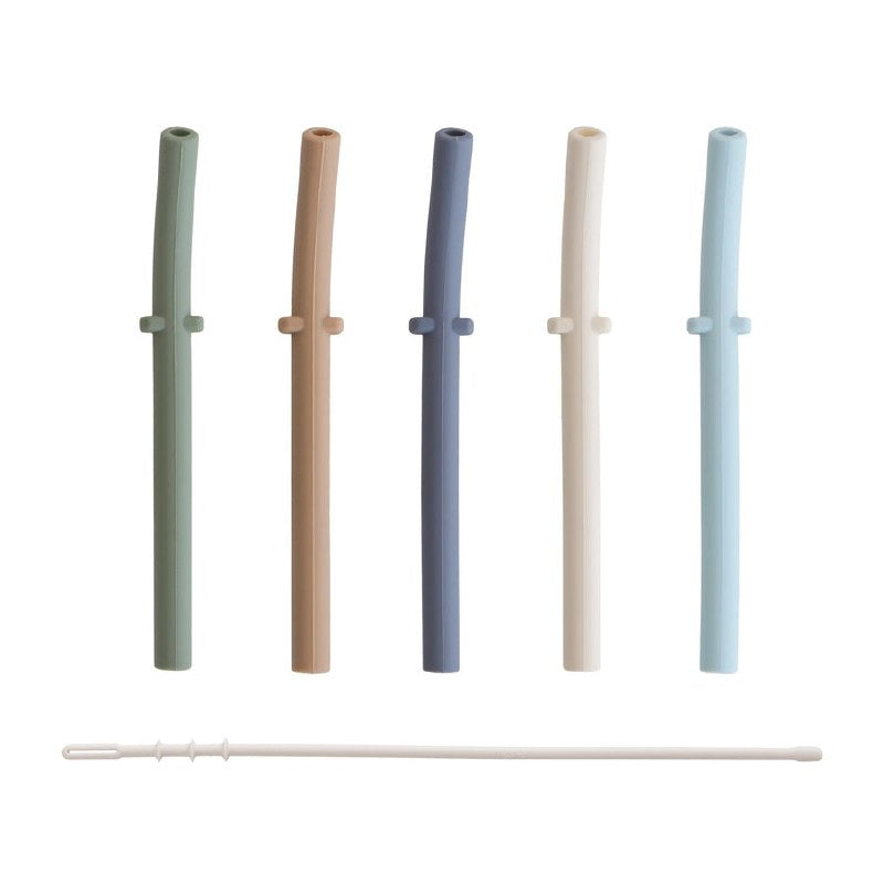 Silicone Replacement Straws Fo