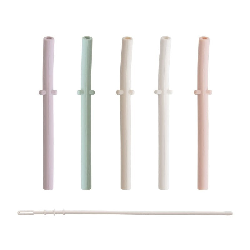 Silicone Replacement Straws Pe