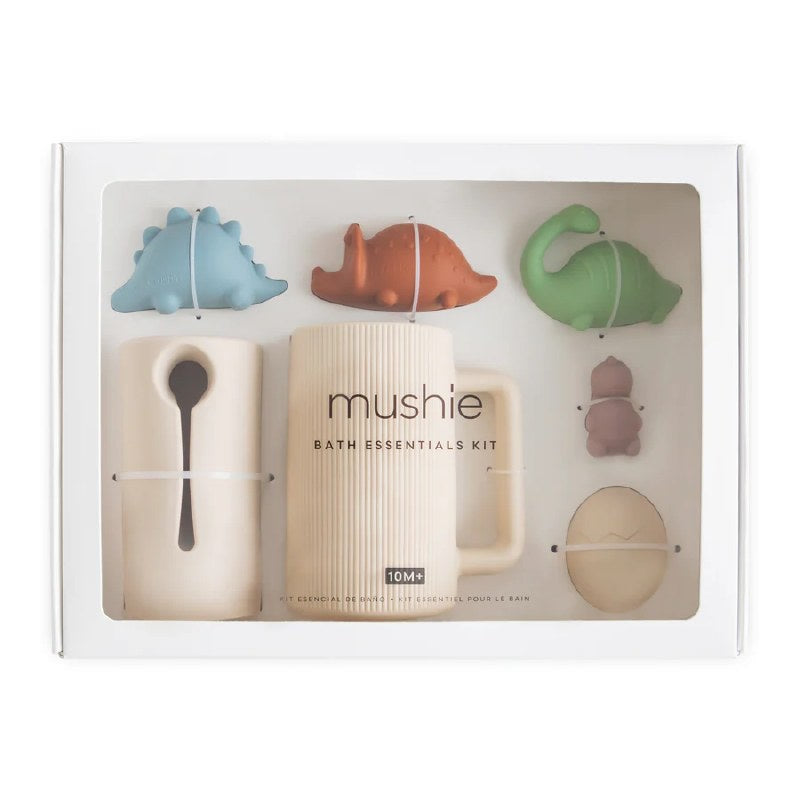Dino Bath Essentials Kit