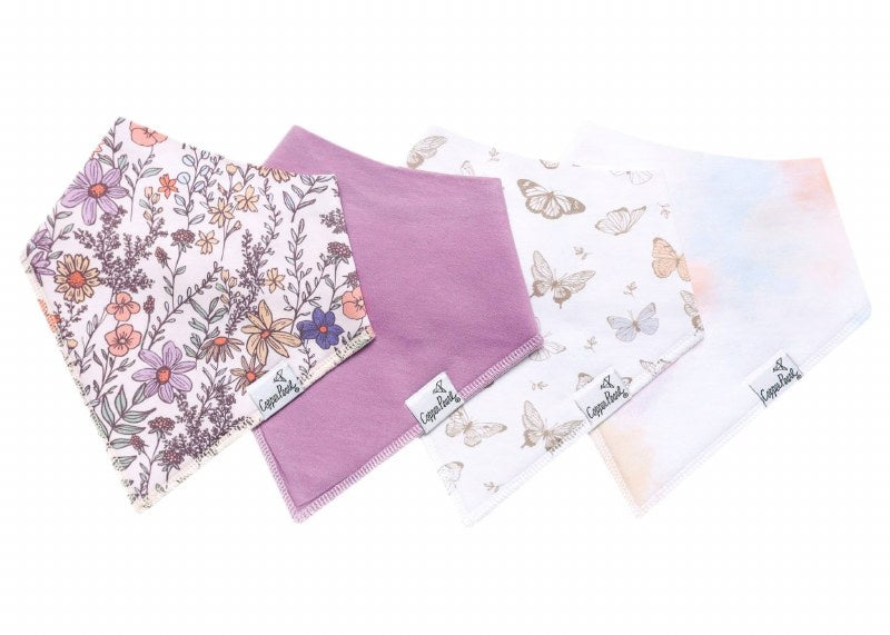 Bandana Bibs Flora