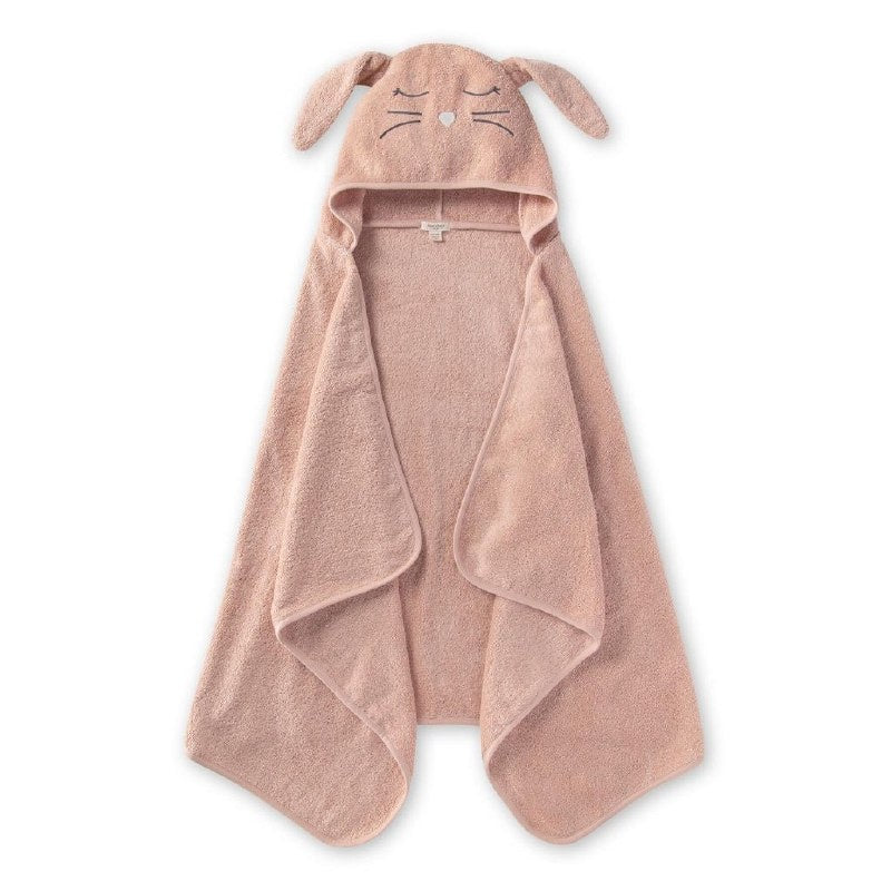 Hooded Bunny Towel
