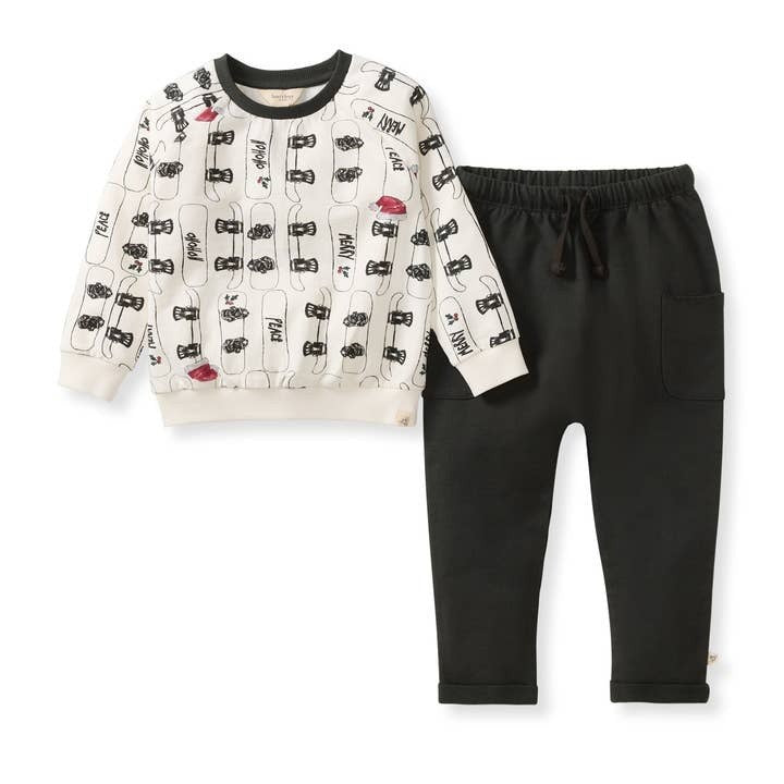 Deck the Slopes Set