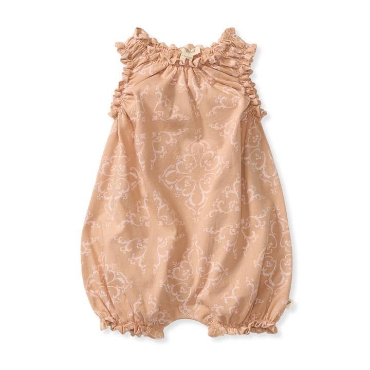 Croatian Tile Romper
