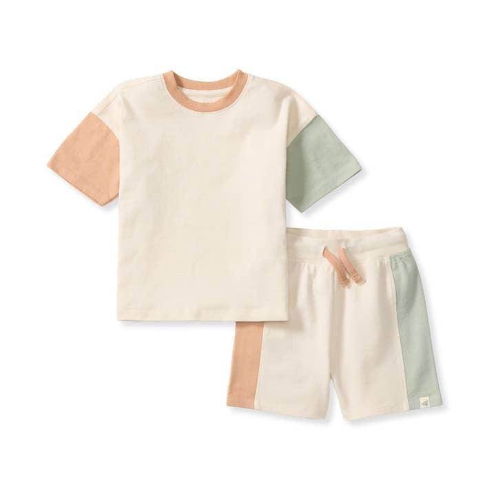 Oat Block Set