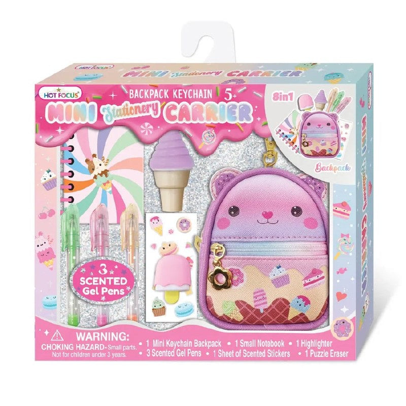 Mini Stationary Carrier Sweet