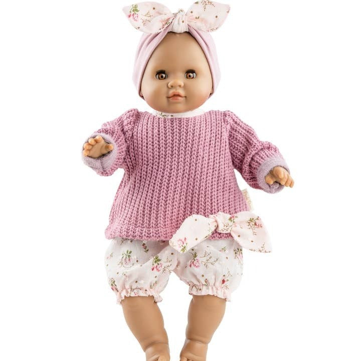 Alberta Doll Pink Outfit