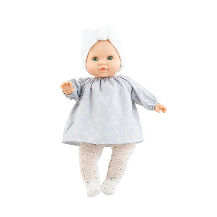 Ana Doll Blue Outfit