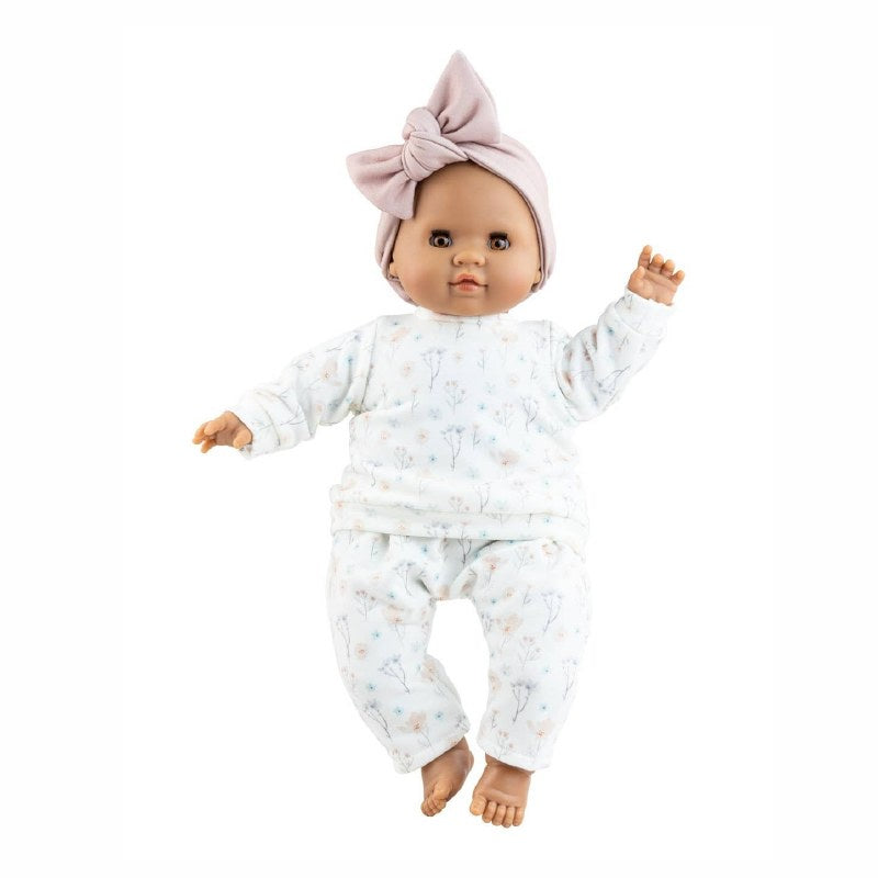 Alberta Doll Floral