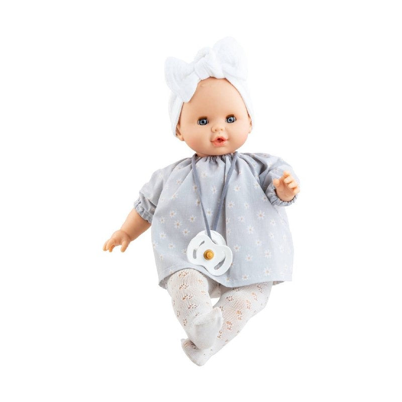 Sonia Doll Floral Outfit Headb