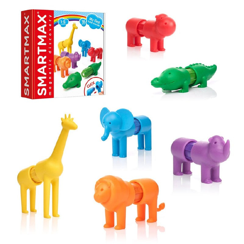 My First Safari Animals