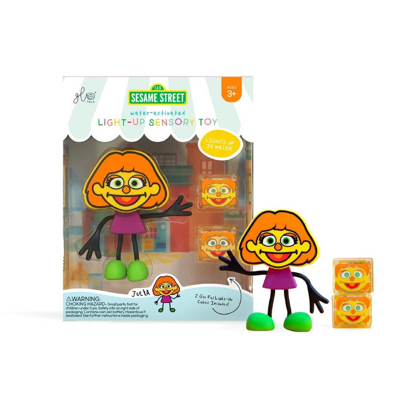 Julia Glow Pal