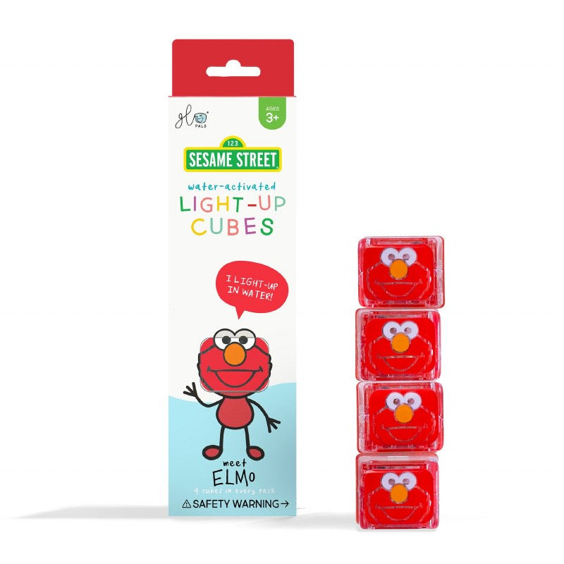 Light Up Cubes Elmo