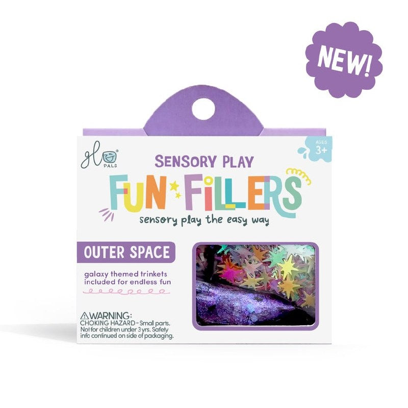 Space Fun Filler Pack